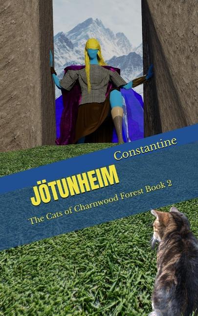 Knjiga Jotunheim Constantine