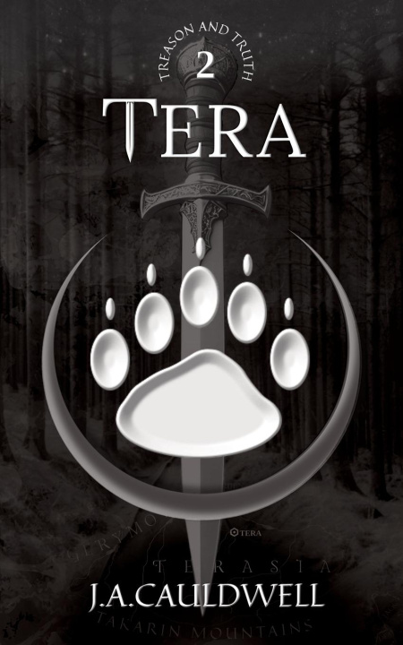 Knjiga Tera J.A.Cauldwell