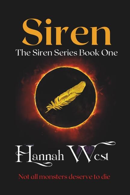 Knjiga Siren Hannah West