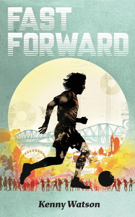 Knjiga Fast Forward Kenny Watson