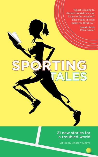 Knjiga Sporting Tales Andrew Simms