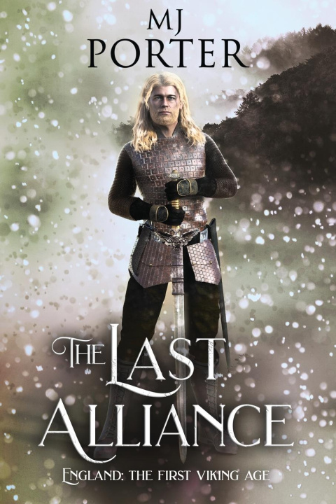 Kniha The Last Alliance MJ Porter