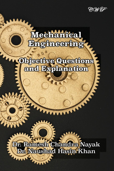 Knjiga Mechanical Engineering Naushad Hasin Khan