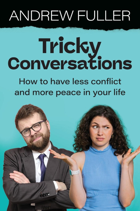 Knjiga Tricky Conversations Andrew Fuller