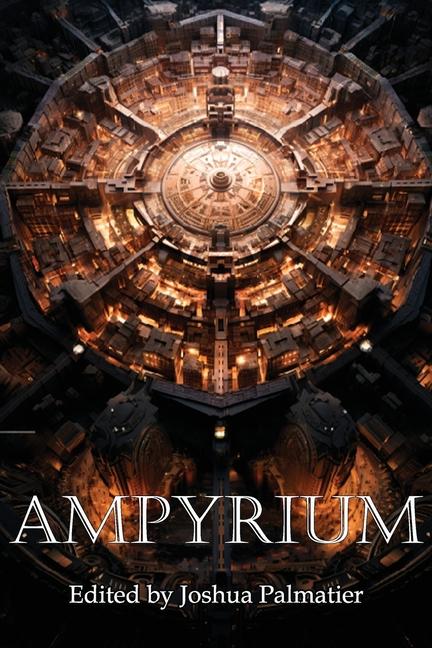 Carte Ampyrium Patricia Bray