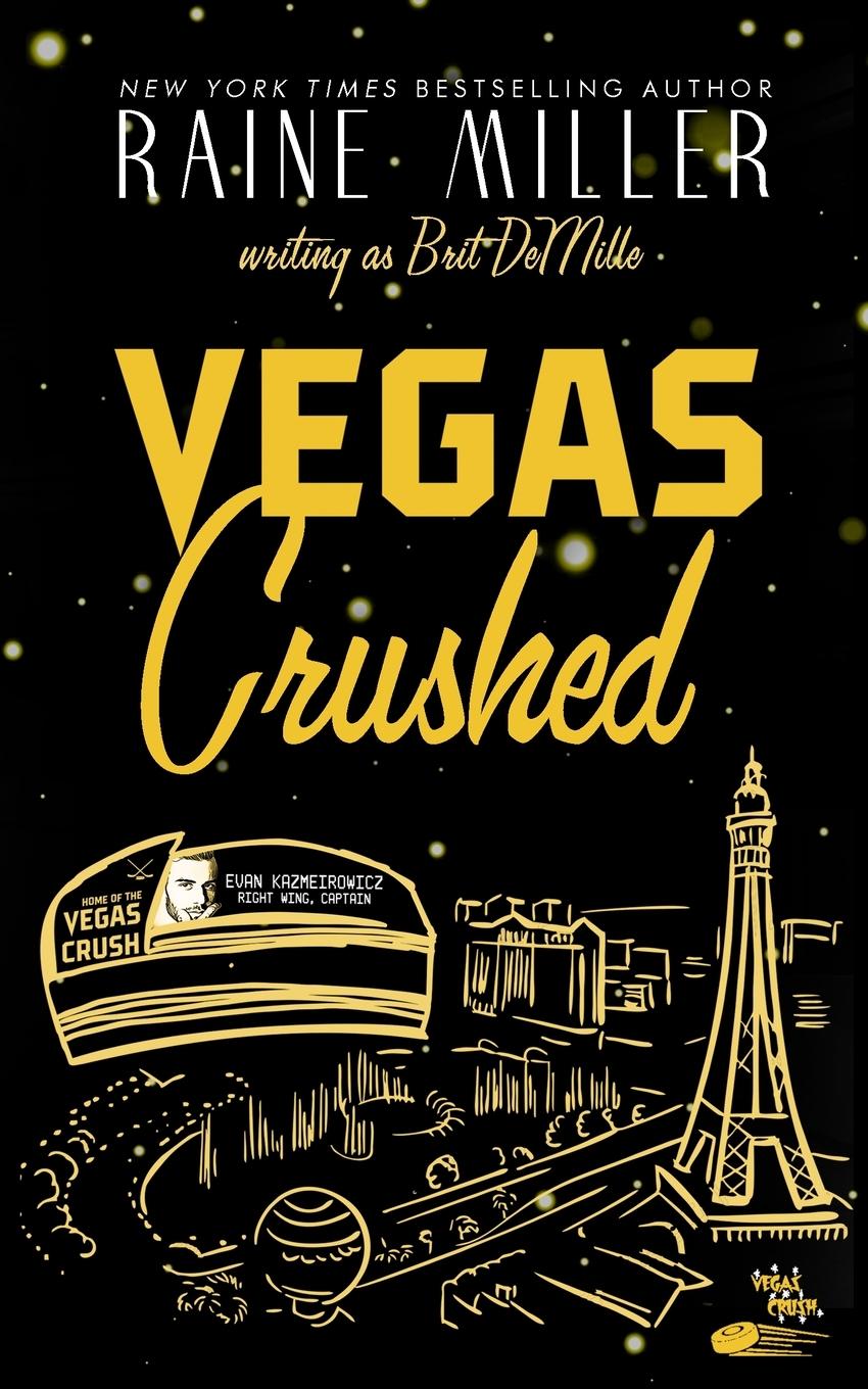 Book Crushed Brit DeMille