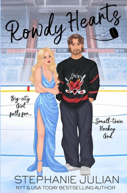 Boek Rowdy Hearts Stephanie Julian