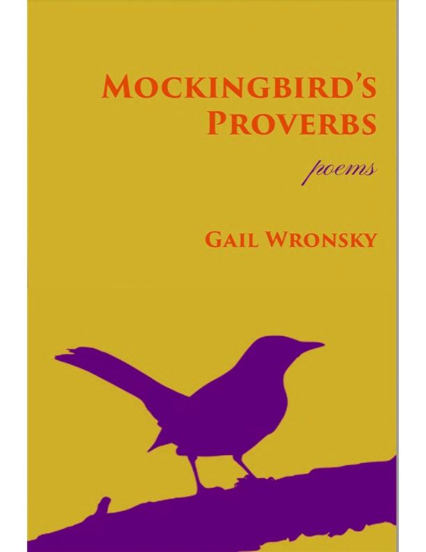 Knjiga Mockingbird's Proverbs Gail Wronsky