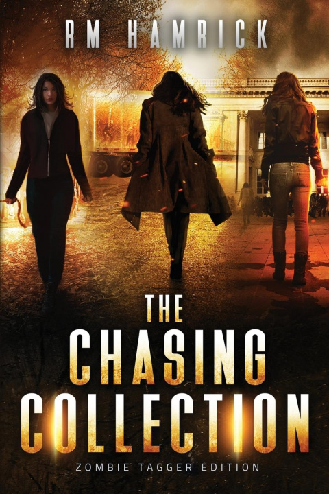 Knjiga The Chasing Collection R.M. Hamrick