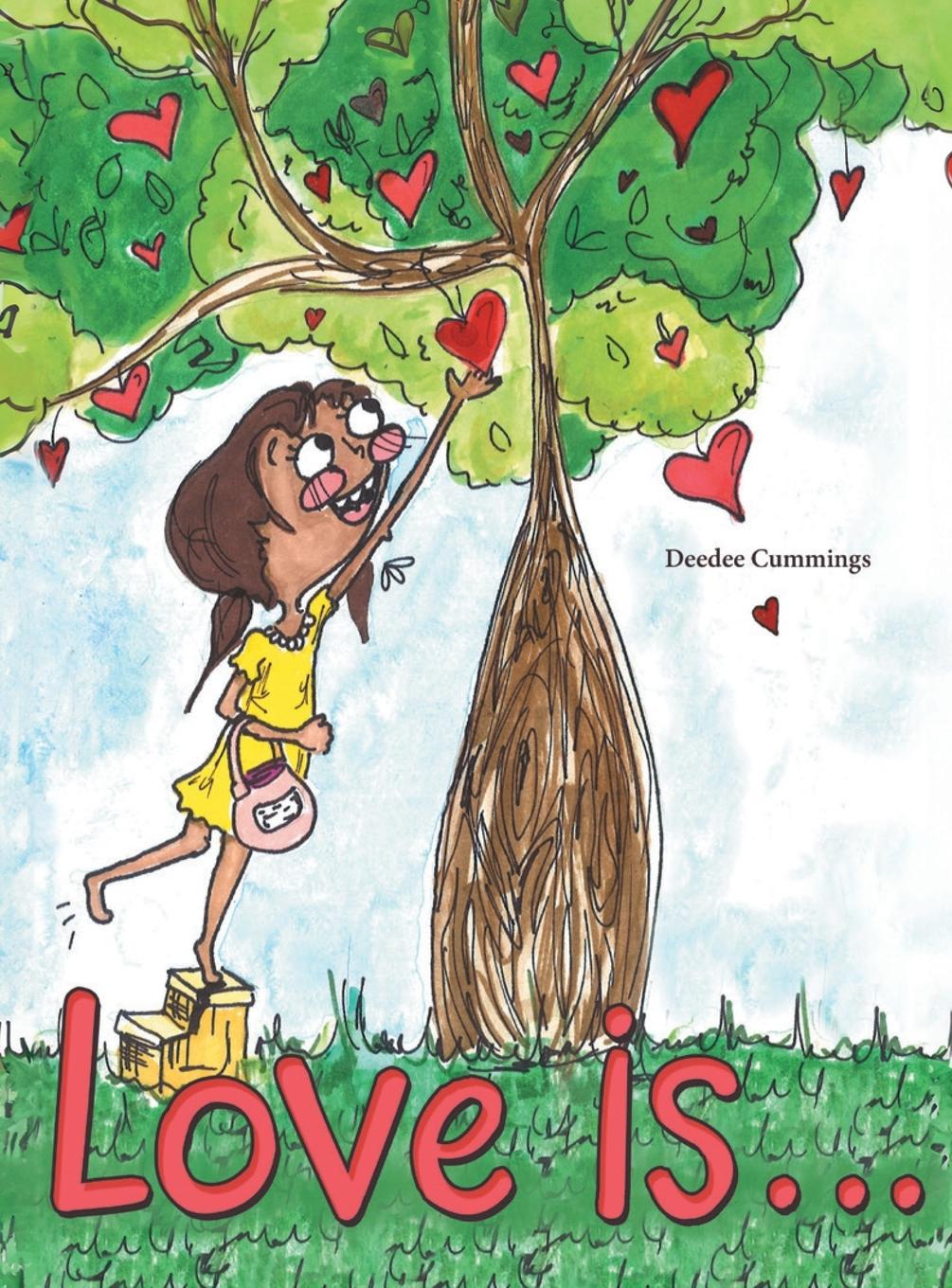 Knjiga Love Is Deedee Cummings