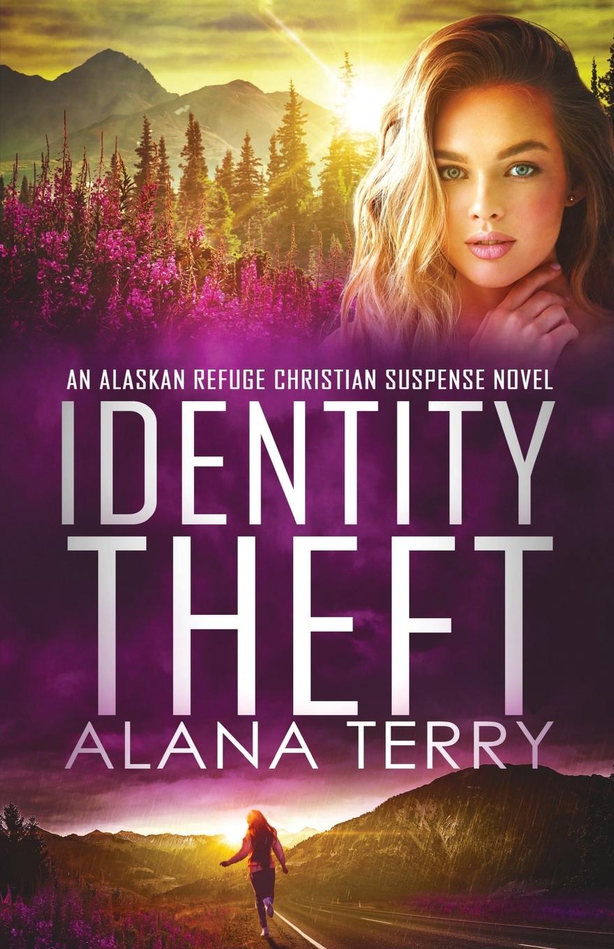 Kniha Identity Theft Alana Terry