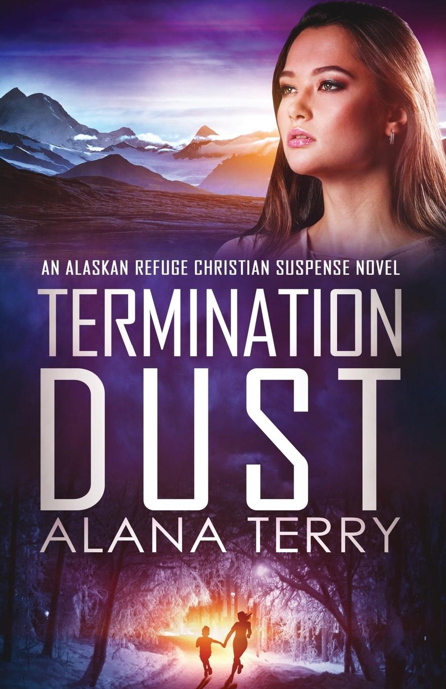 Kniha Termination Dust Alana Terry
