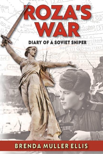Knjiga Roza's War Brenda Muller Ellis