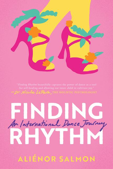 Book Finding Rhythm Salmon