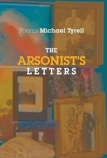 Buch The Arsonist's Letters Michael Tyrell