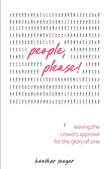 Kniha People, Please! Heather Seeger