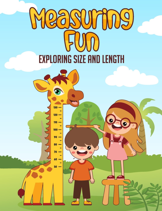 Knjiga Measuring Fun LPS Publishing House LLC