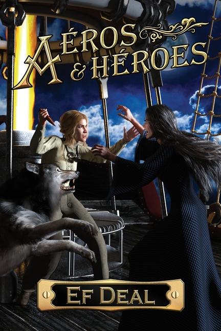 Book Aeros & Heroes Ef Deal