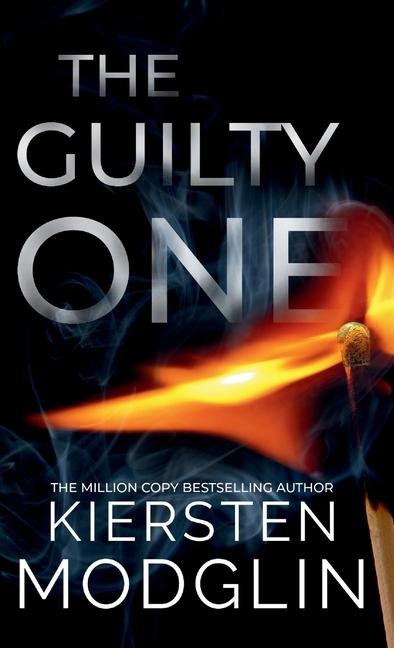 Book The Guilty One Kiersten Modglin