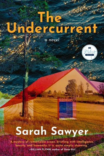 Knjiga The Undercurrent Sarah Sawyer