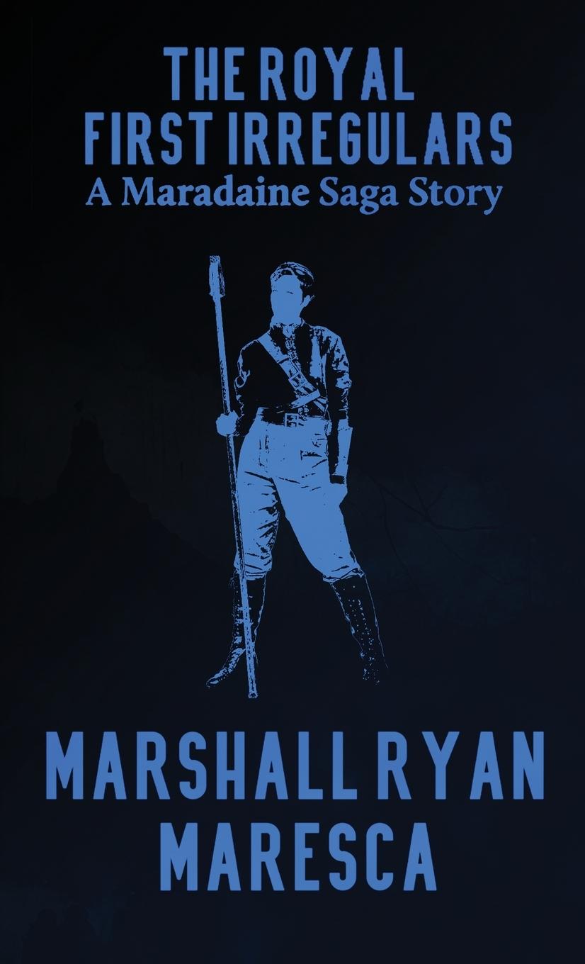 Buch The Royal First Irregulars Marshall Ryan Maresca