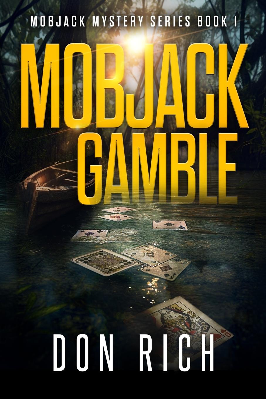 Knjiga Mobjack Gamble DON RICH