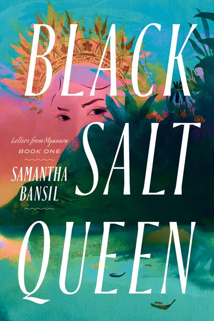 Buch Black Salt Queen Samantha Bansil