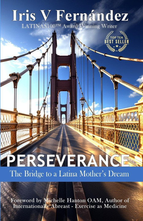 Knjiga Perseverance Hadassa Munoz Rivera