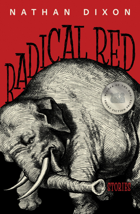Knjiga Radical Red Nathan Dixon