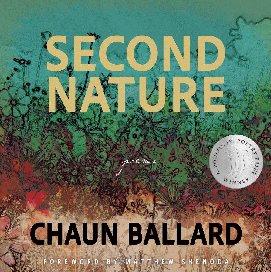 Βιβλίο Second Nature Chaun Ballard