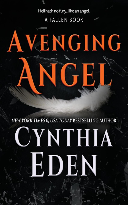 Knjiga Avenging Angel Cynthia Eden