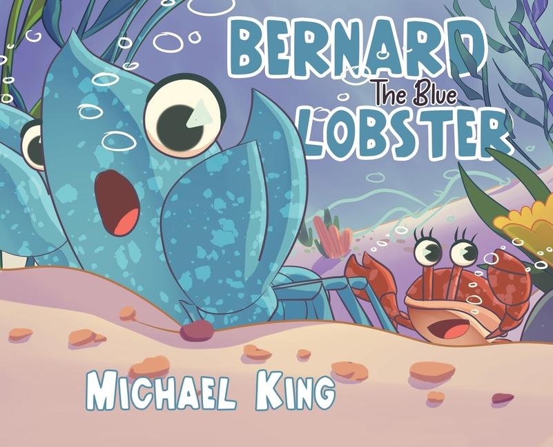 Carte Bernard The Blue Lobster Michael King
