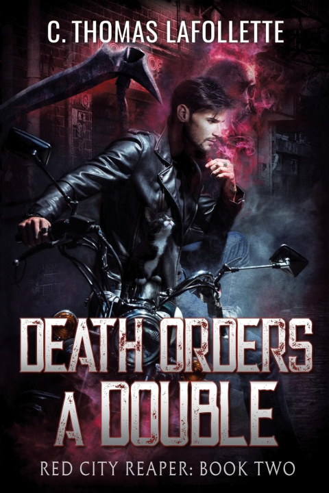 Knjiga Death Orders A Double C. Thomas Lafollette