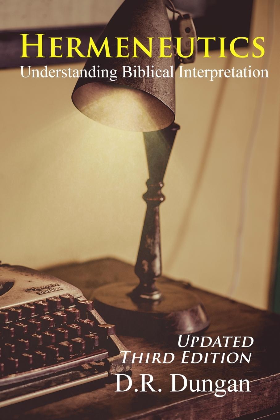 Knjiga Hermeneutics Bradley S. Cobb