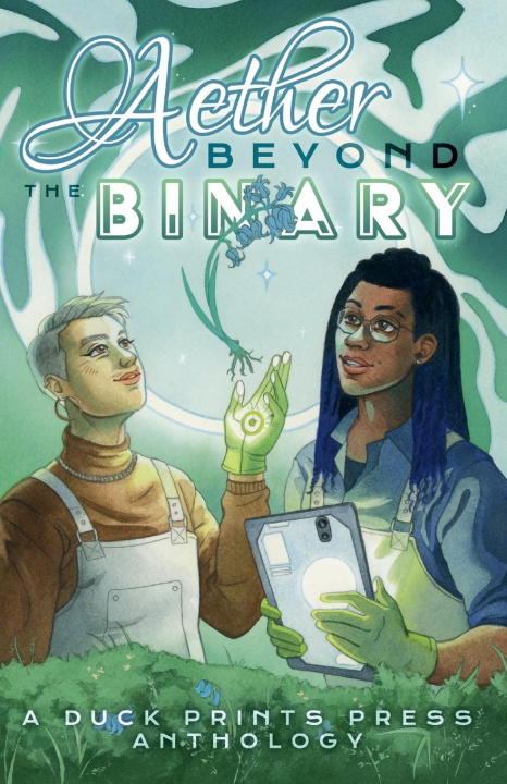 Knjiga Aether Beyond the Binary Scarlett Gale