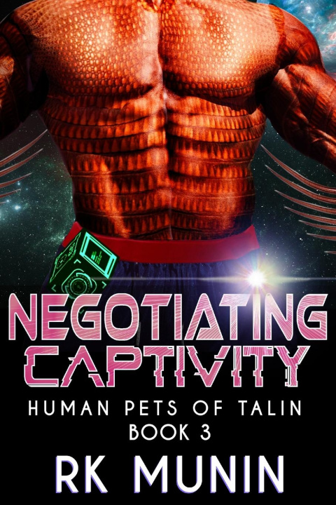 Knjiga Negotiating Captivity RK Munin