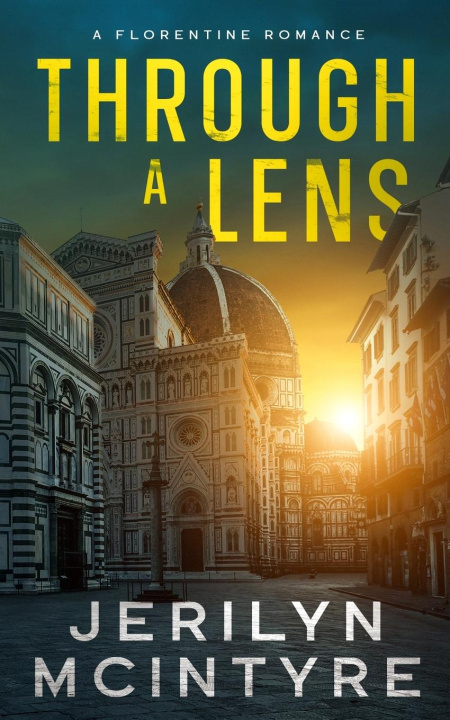 Knjiga Through A Lens Jerilyn McIntyre