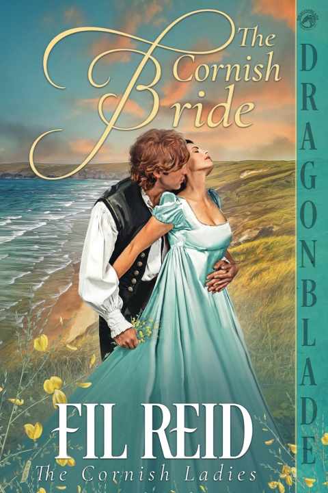 Book The Cornish Bride Fil Reid
