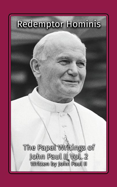Buch Redemptor Hominis John Paul II