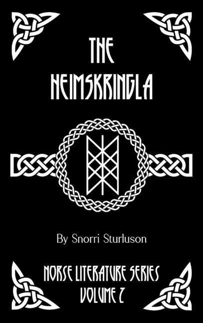 Книга The Heimskringla Samuel Laing
