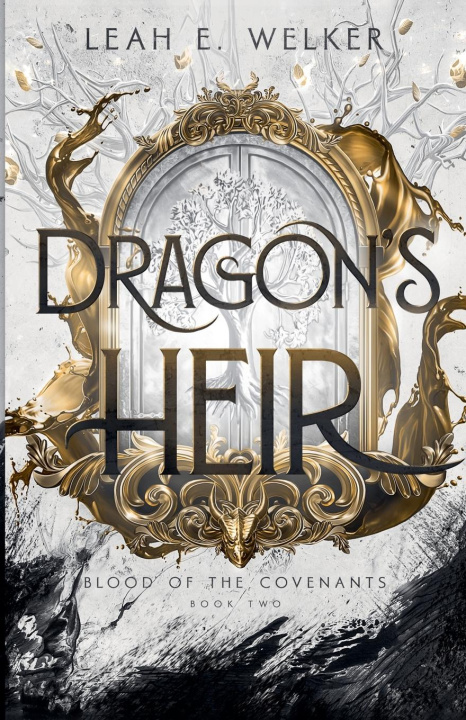 Buch Dragon's Heir Leah E. Welker