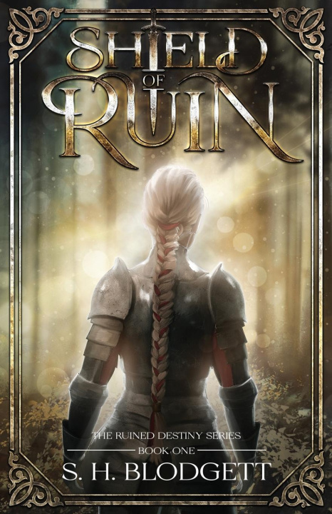 Book Shield of Ruin S. H. Blodgett