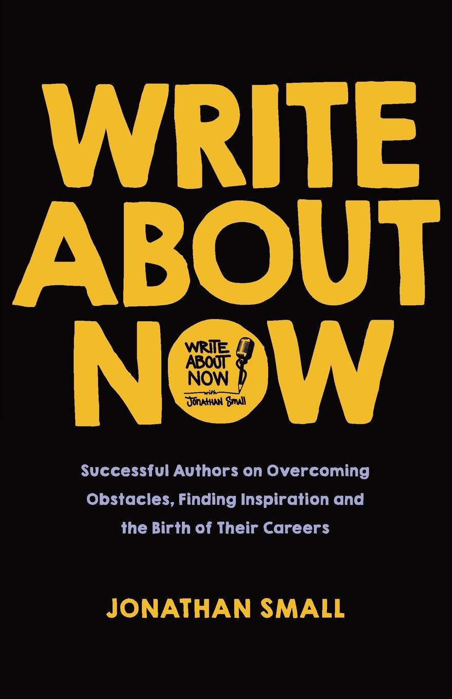 Book Write About Now Jonathan Small