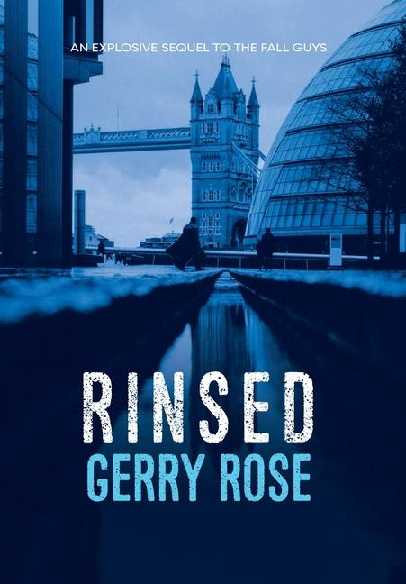 Knjiga Rinsed Gerry Rose