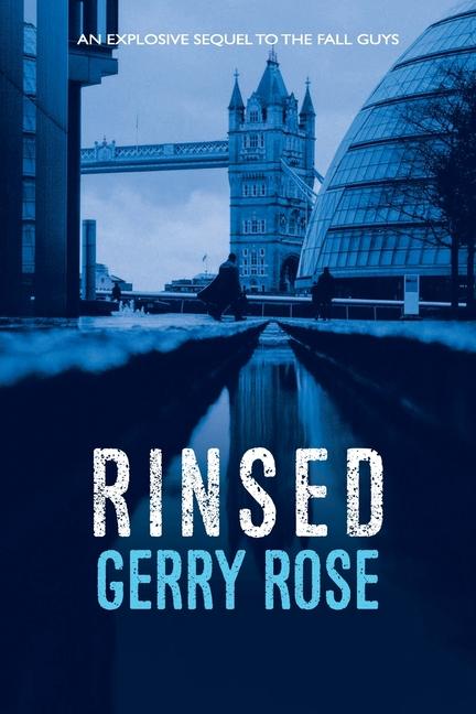 Book Rinsed Gerry Rose