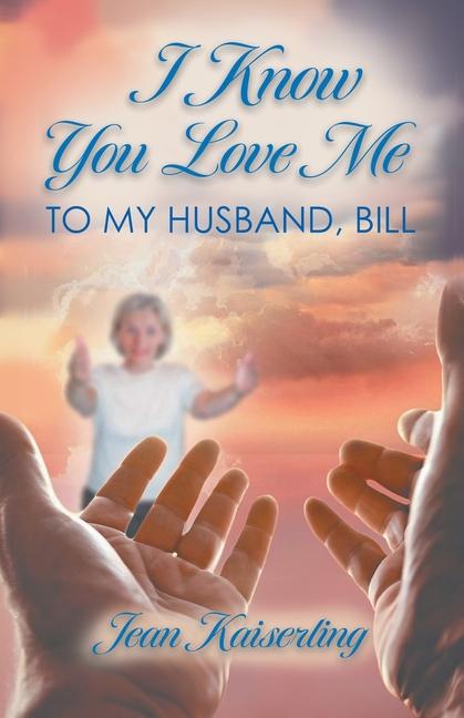 Carte I Know You Love Me Jean Kaiserling