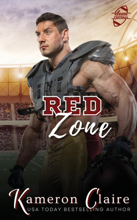 Knjiga Red Zone Kameron Claire
