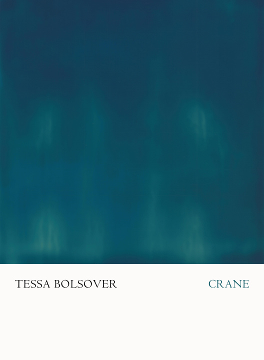 Knjiga Crane Tessa Bolsover