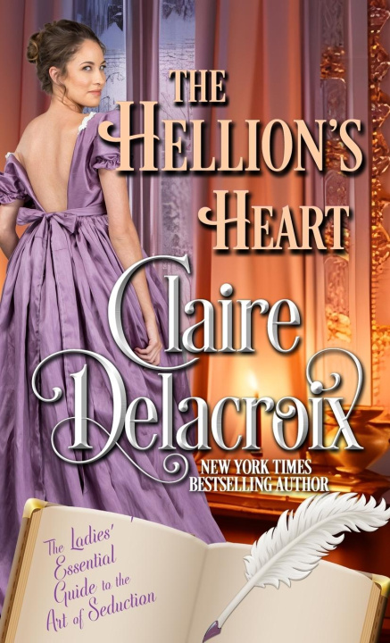 Knjiga The Hellion's Heart Claire Delacroix
