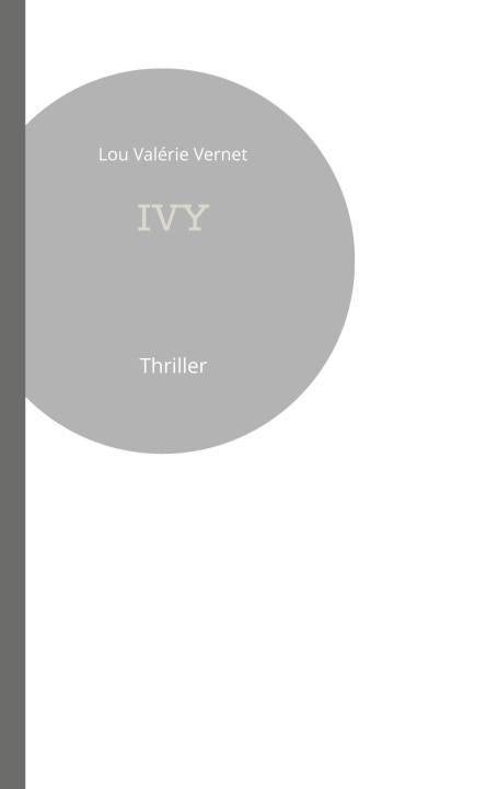 Book Ivy Vernet